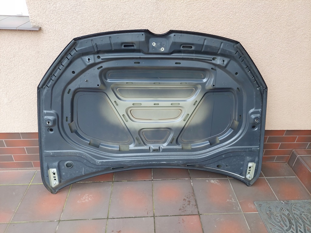 фото №15, Капот передняя - vw golf vii - 7