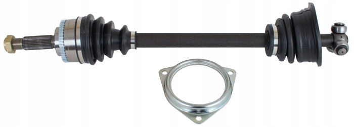 фото №3, Приводной вал левая mitsubishi space star 1.3 16v 1.8 gdi