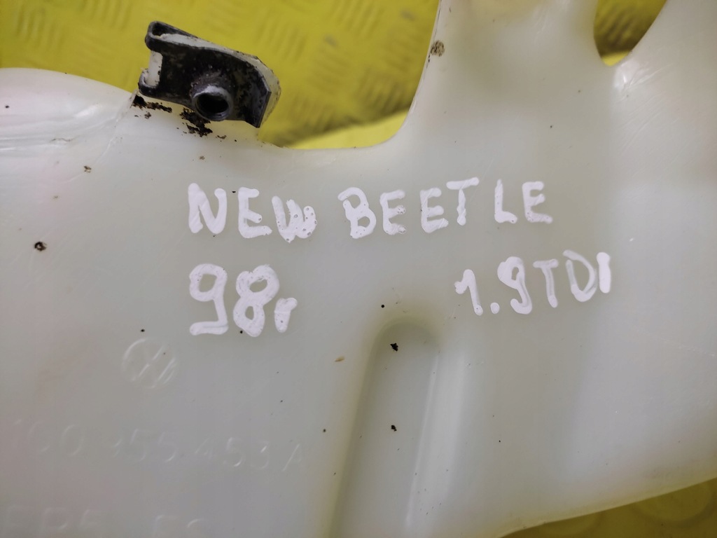 фото №10, Vw beetle бачок омывателя окон 1c0955453a