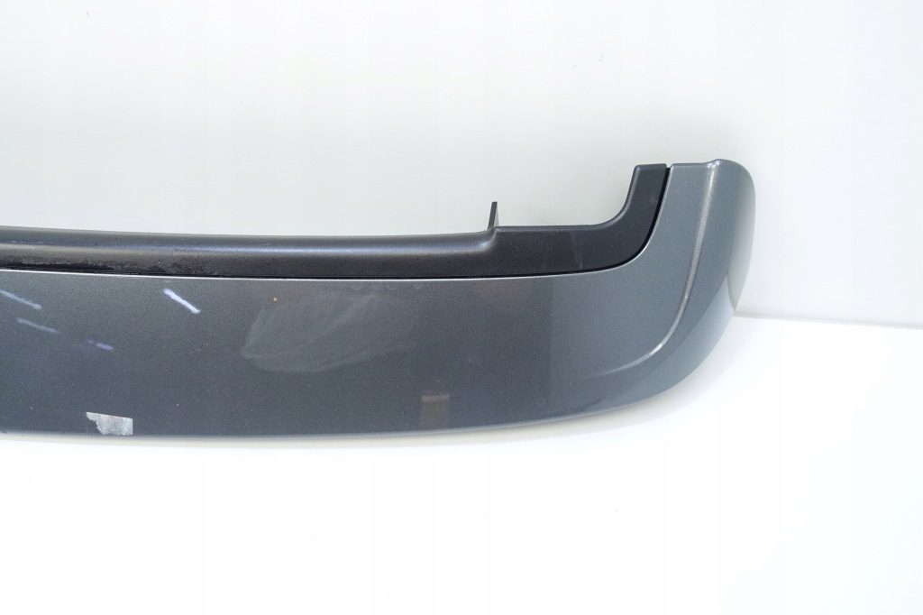 фото №4, Спойлер спойлер кришки багажника renault twingo iii