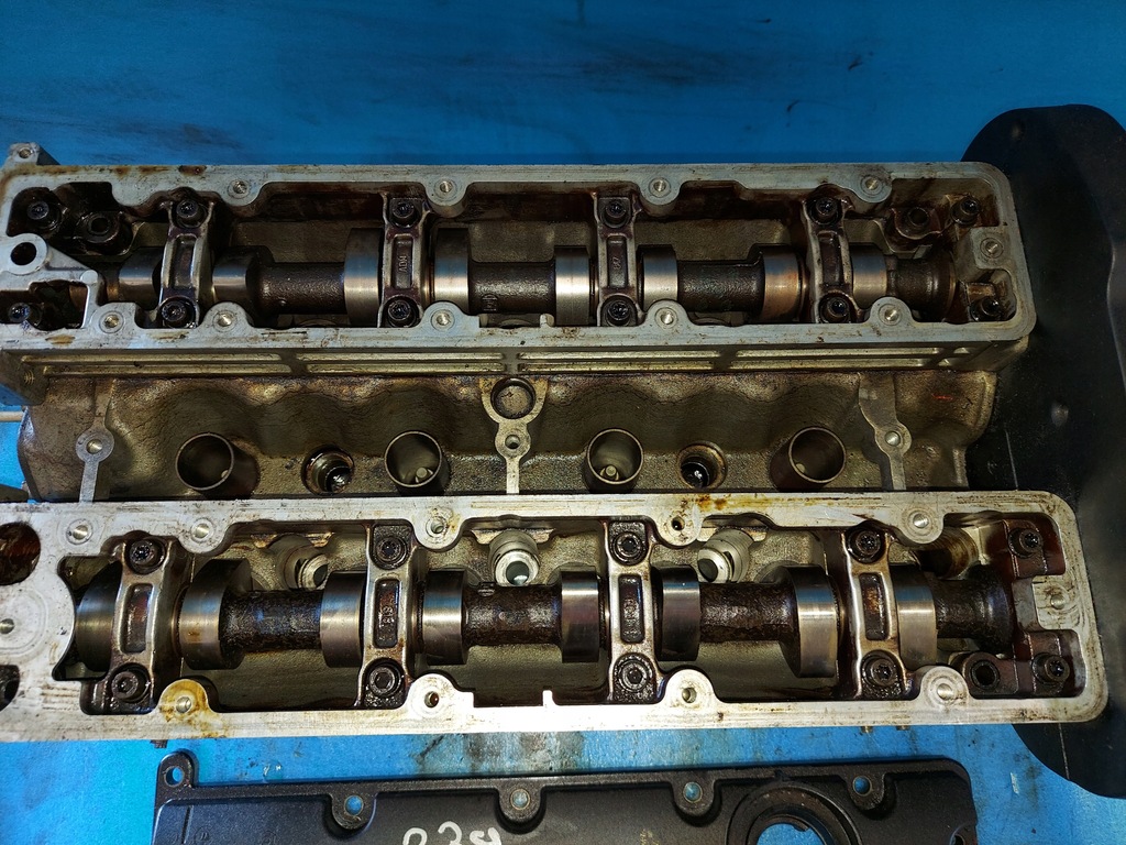 фото №12, Головка peugeot 206,berlingo 2.0 16v rfr