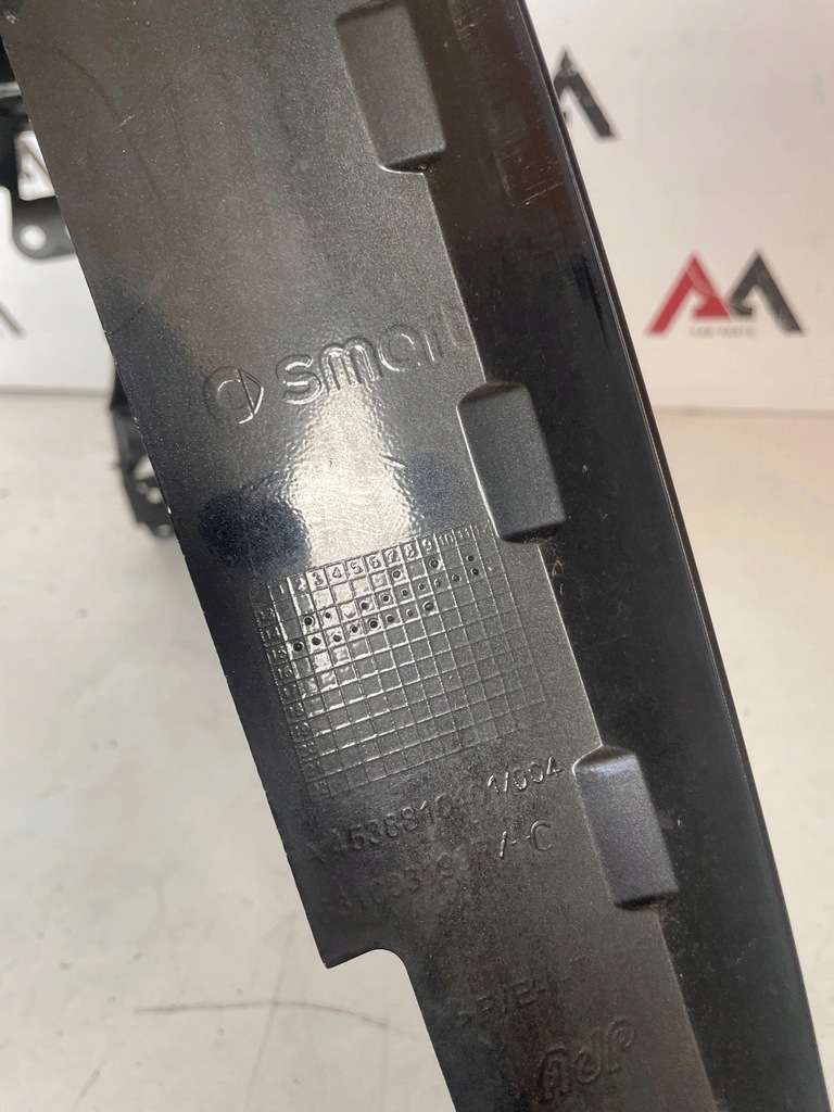 фото №14, Kompletny крыло перед передний правый smart forfour ii 453 a453