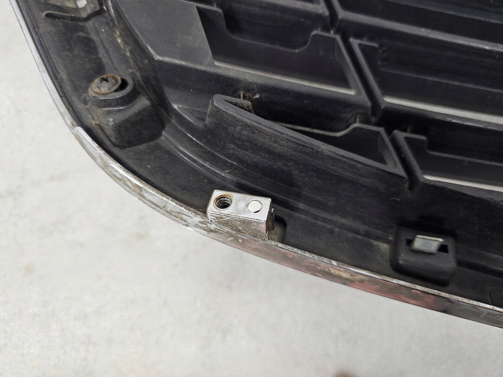 фото №14, Kia sportage iii решётка радиатора решётка радиатора 86352-3w000