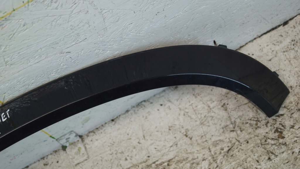 фото №6, Молдинг крыла левый задняя bmw x5 e70 m-pakiet