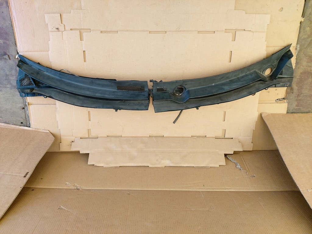 фото №1, Infiniti fx ii жабо