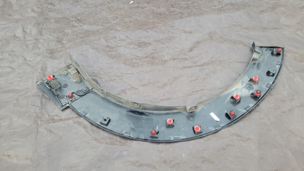 фото №7, Mazda cx30 молдинг na крила правий перед накладка