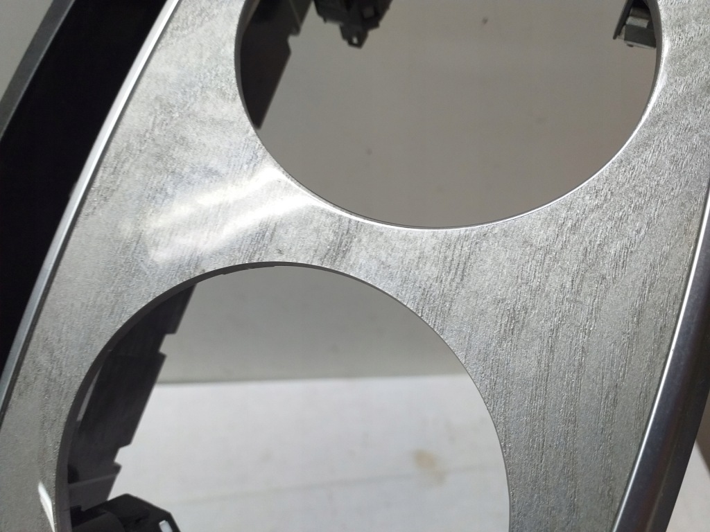 фото №4, Mercedes w222 панель обдув задняя