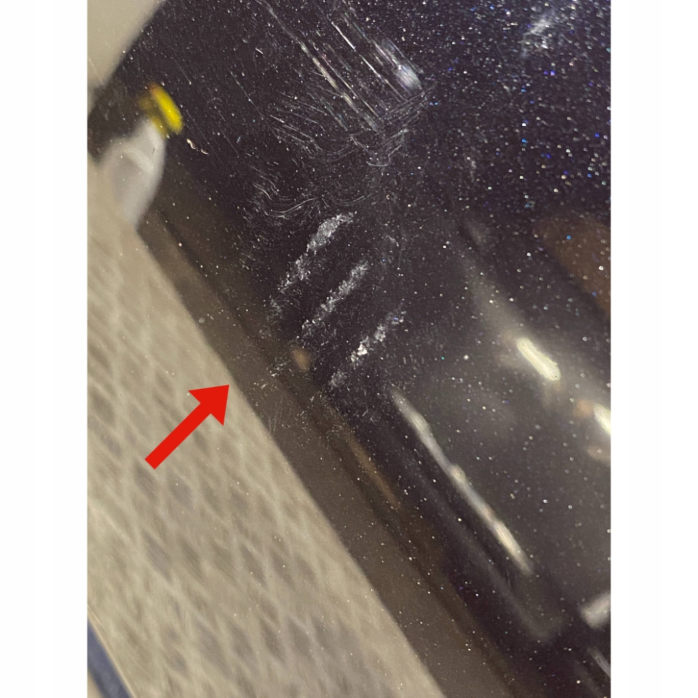 фото №12, Porsche macan 95b задняя крышка багажника багажника