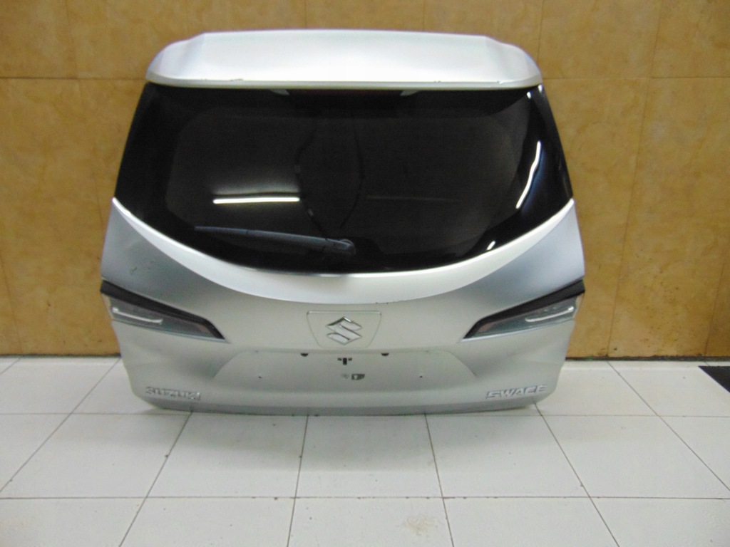 фото №1, Крышка багажника задняя задняя suzuki swace