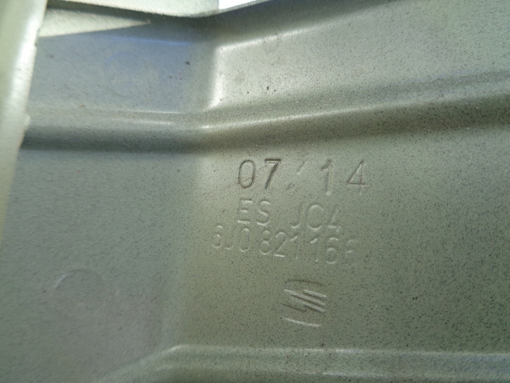 фото №11, Крила передній правий seat ibiza iv 4 6j