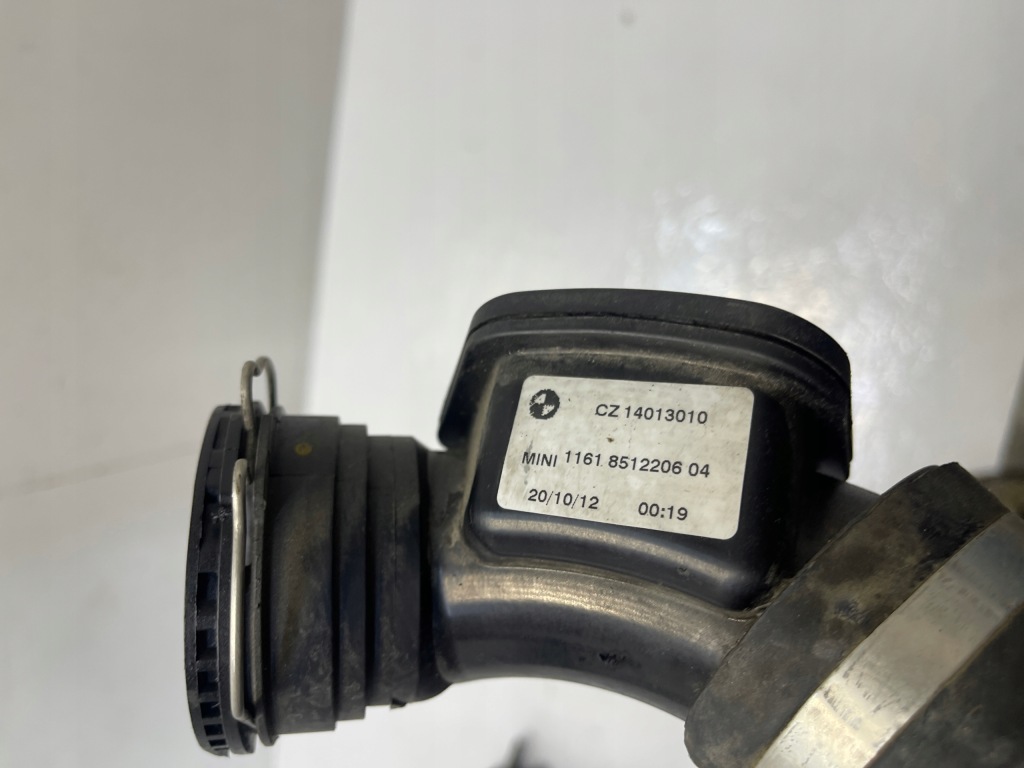 фото №2, Mini countryman труба интеркулер cz14013010