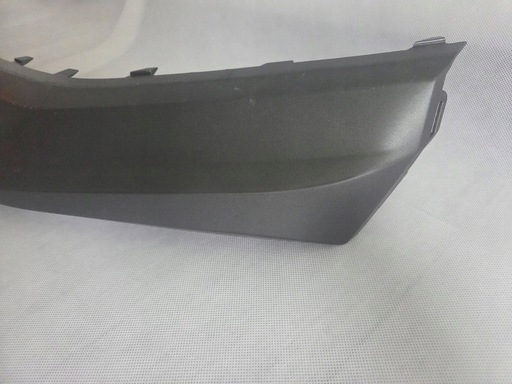 фото №7, Skoda kamiq 2019 спойлер бампера передний