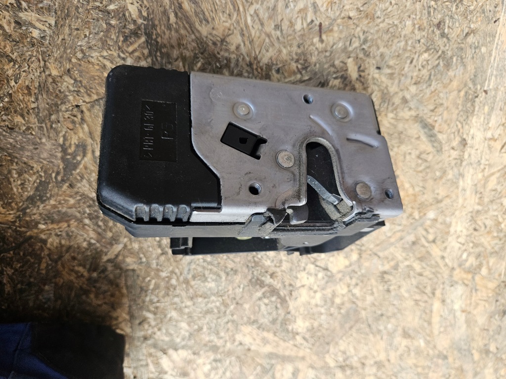 фото №7, Замок двері renault trafic правий перед 8200042171