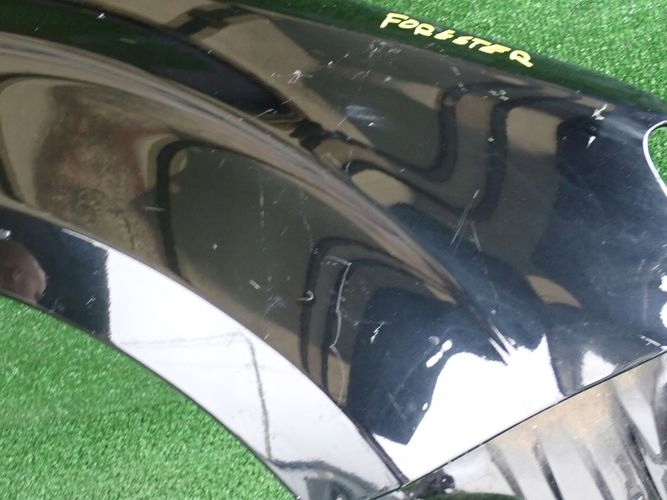 фото №5, Subaru forester 08-11 крила правий передній перед