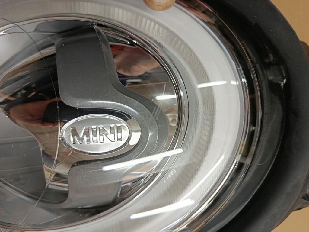 Фара ліва led mini f54 f55 f56 f57 оригінал європа  ідеальний стан Київ