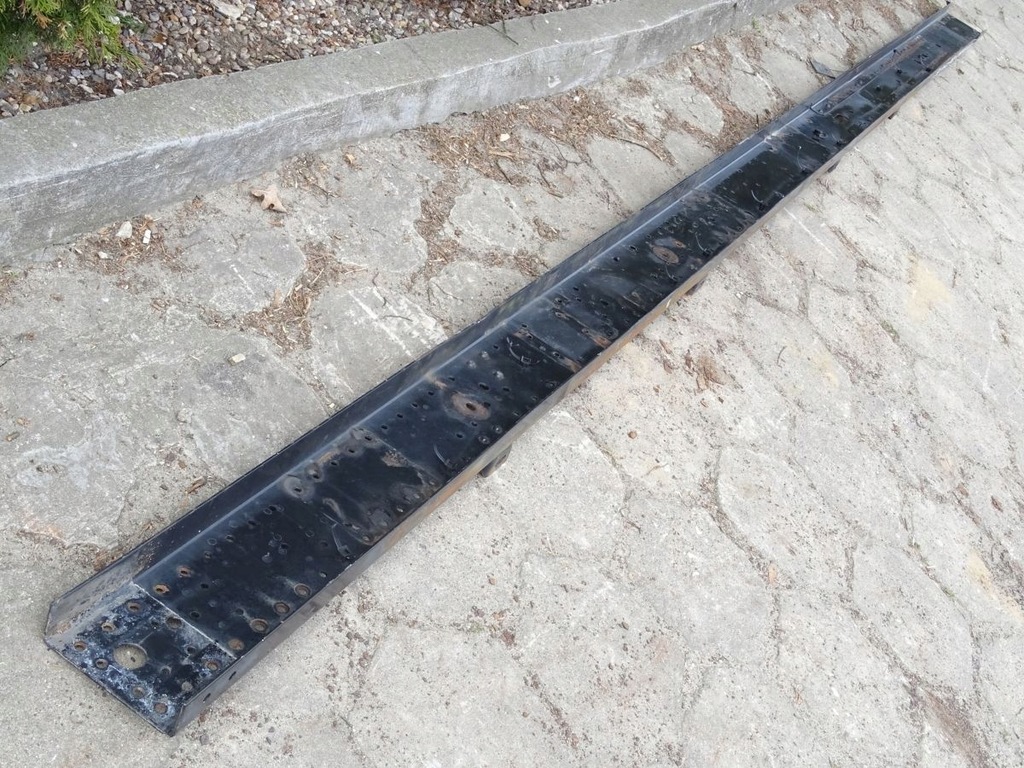 фото №6, Man l2000 le 94-06 рама правая bok 17,5 600x21 #123