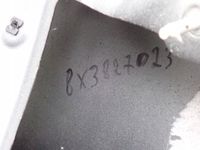 фото №7, Audi a1 3d 10- крышка багажника задняя задняя