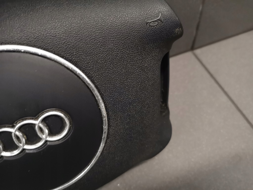 фото №7, Подушка подушка безпеки керма audi a4 b6 8e0880201m