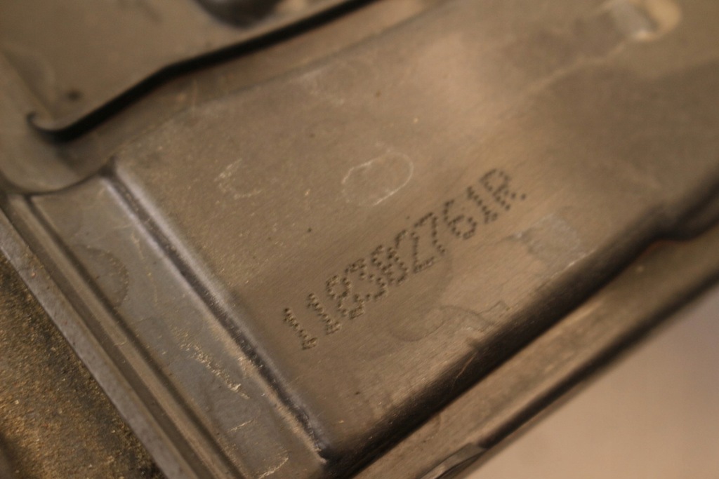 фото №7, Коллектор всасывающий вентиляция картера 118302761r renault trafic iii vivaro b 1.6 dci