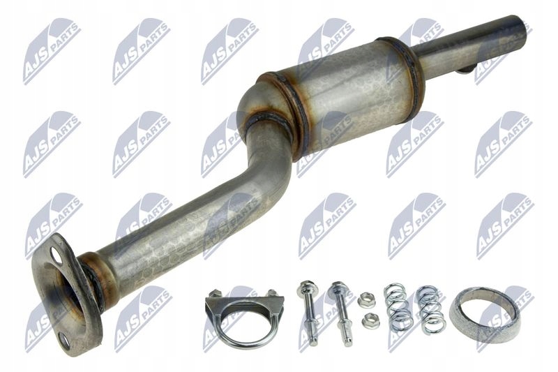 фото №2, Каталізатор nty kat-re-008