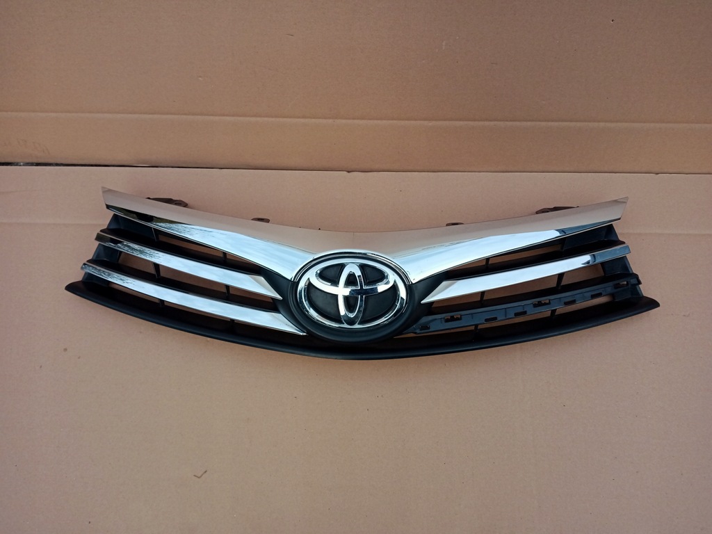 фото №7, Kia picanto ii lift решётка радиатора решётка радиатора 86351-1yba0