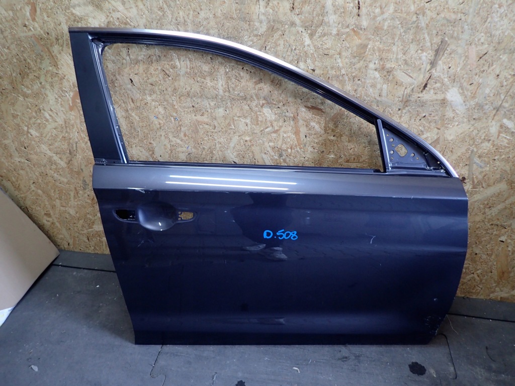 фото №1, Дверь перед правое hyundai i30 iii 3 17-