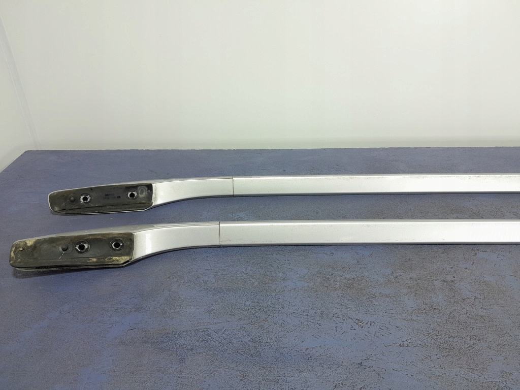 Toyota avensis t25 рестайлинг  универсал рейлинги кровельные 2 szt с Разборки