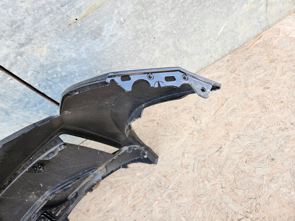 фото №12, Skoda enyaq бампер перед передний