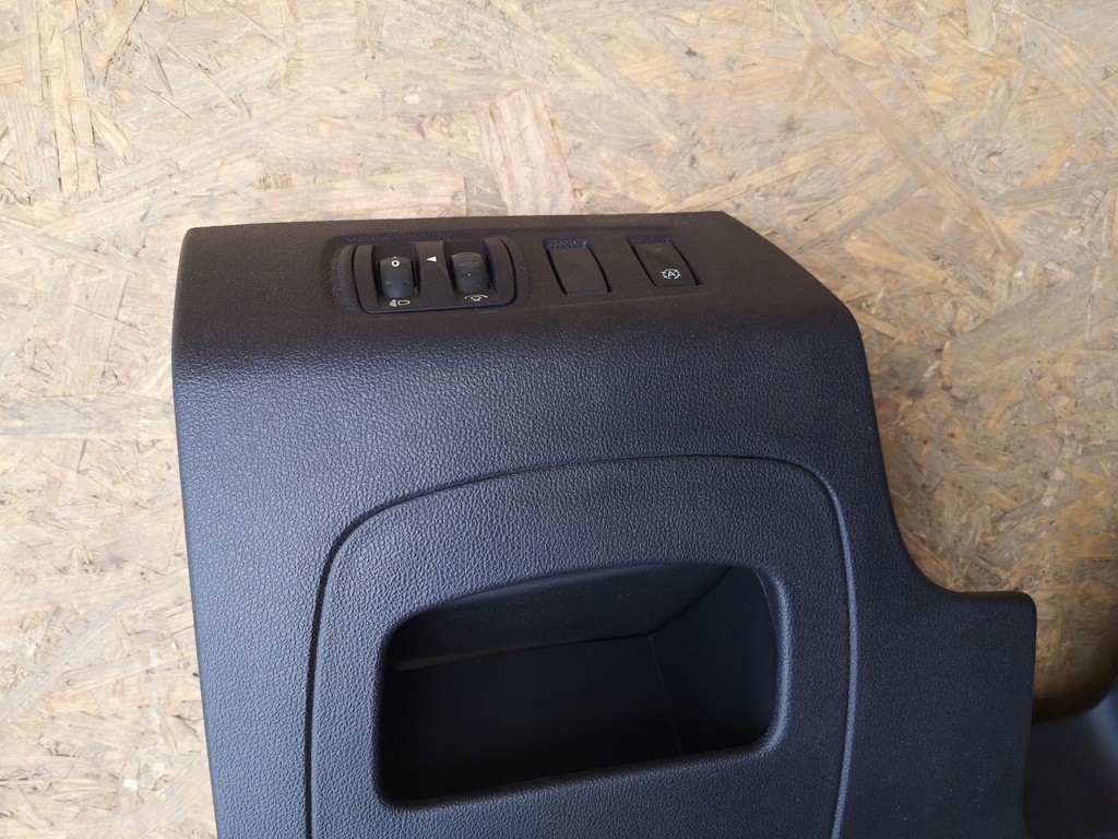 фото №5, Renault clio iv захист панелі