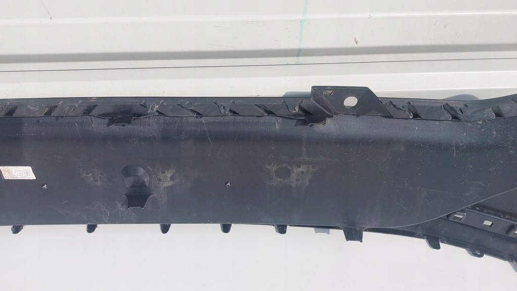 фото №13, Молдинг бампера заднього накладка seat cupra born 10e eu