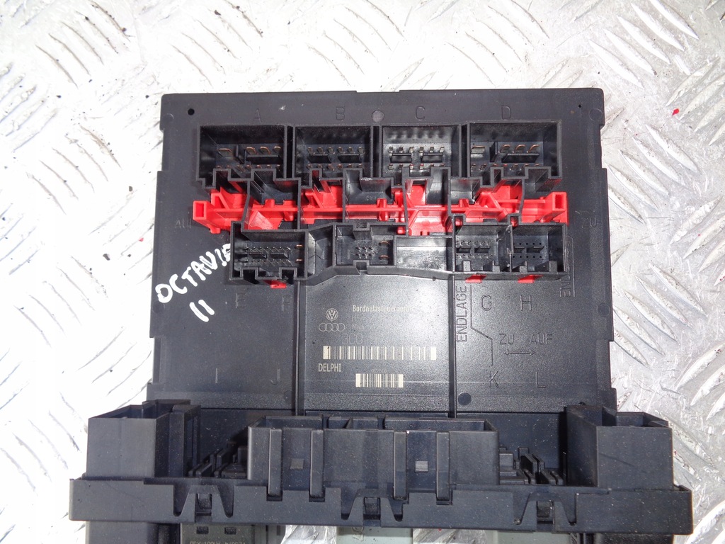 фото №12, Бортовий комп'ютер набір імобілайзер octavia ii rs vrs 2.0 tfsi