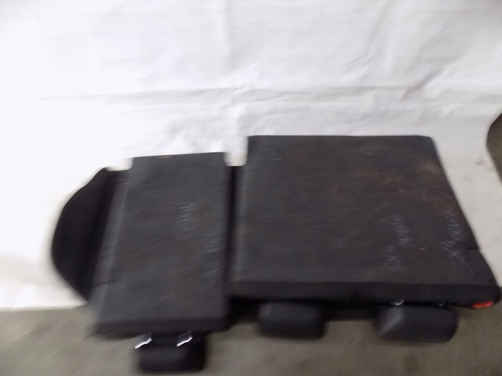 фото №5, Suzuki sx4 sedan заднее сиденье задняя сиденье задние