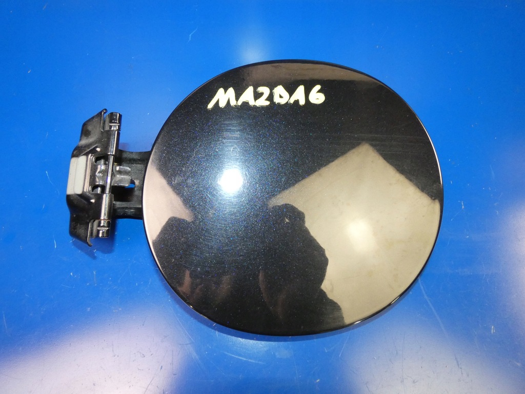 фото №1, Mazda 6 iii gj sedan кришка заливної пального
