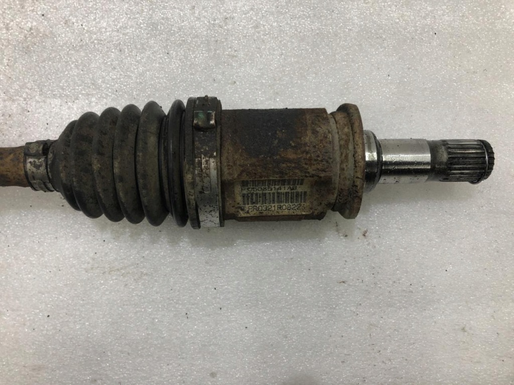 фото №5, Приводной вал левый задняя p05085141ab jeep compass i lift