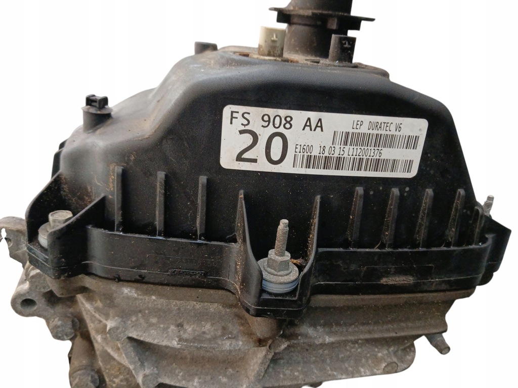 Двигун стійку  ford edge 2 3.5 v6 283km lep 196 tyś film Оригінал