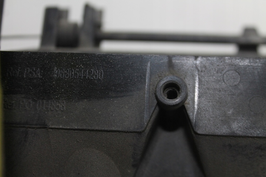 фото №6, Усилитель балка замок berlingo ii partner ii 08-12 1.6 hdi 9680544280