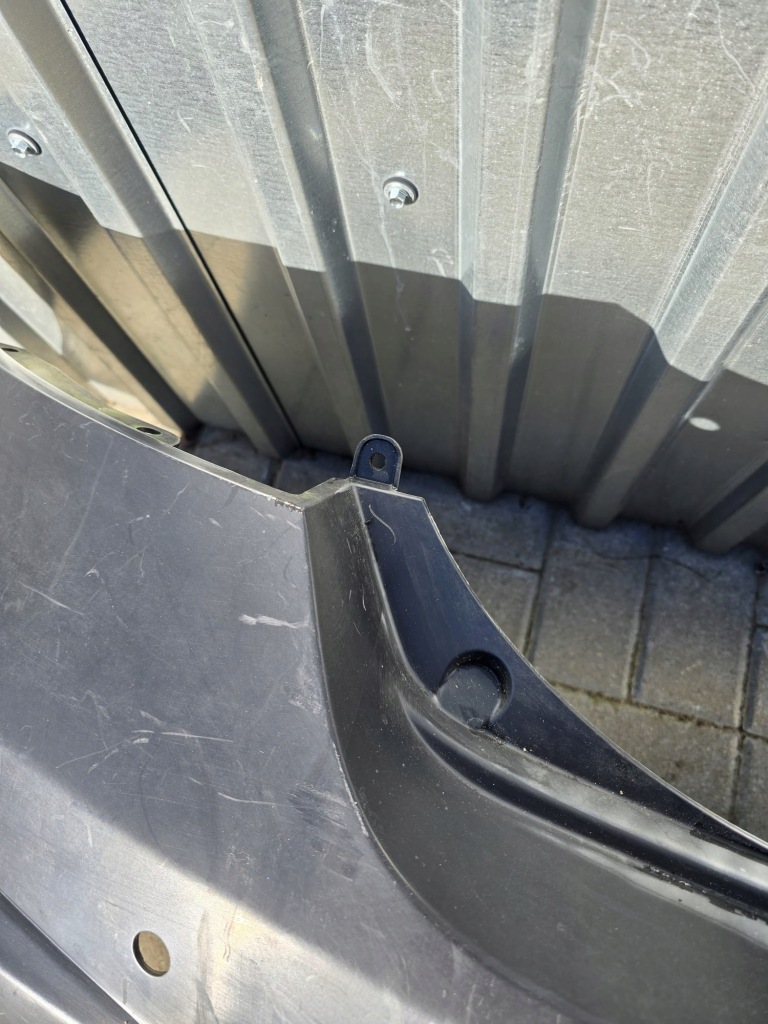 Бампер задній hyundai i30 задній 86611-2r000 Ціна