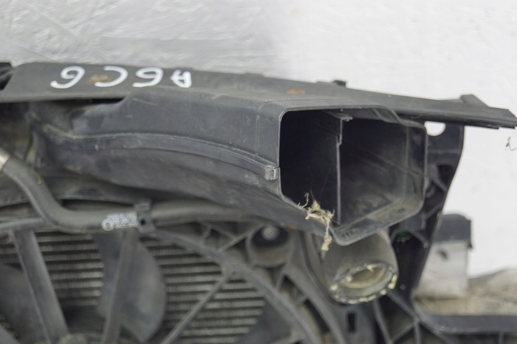 фото №14, Pas передній audi a6 c6 4.2 b