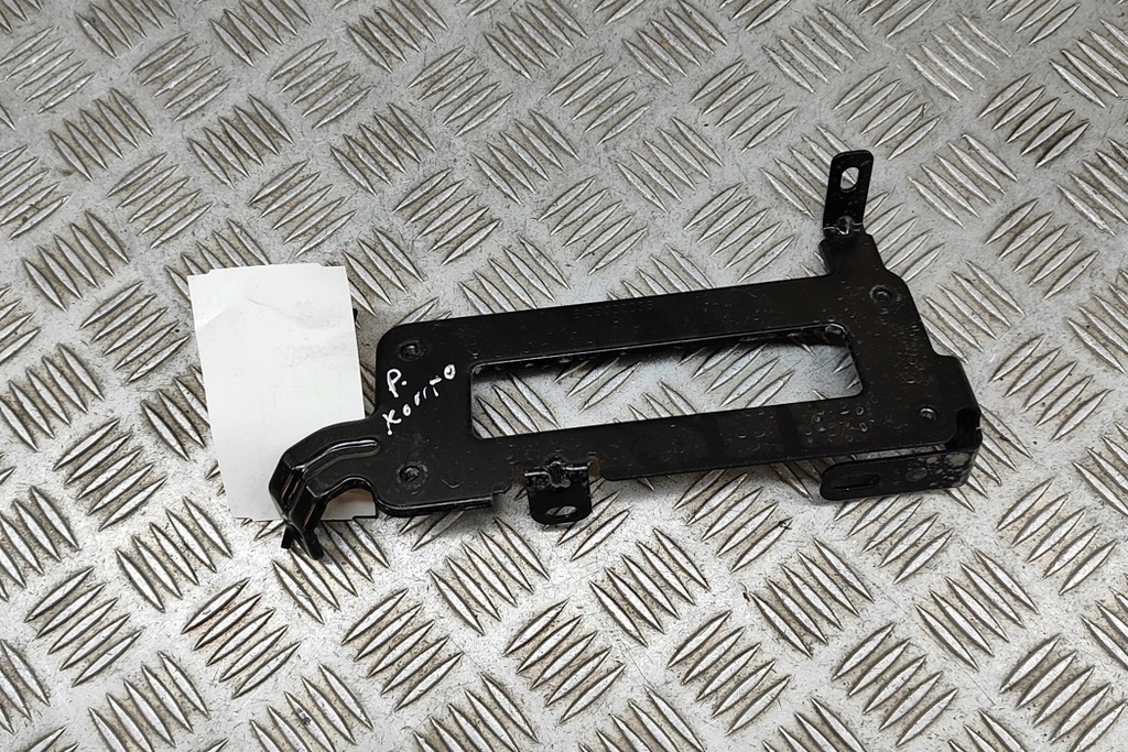 фото №6, Kia ev6 cv кронштейн замка капот 9109020036 электрика 430kw 2023 27311488