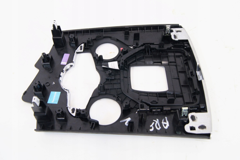 фото №3, Рамка передач dekor туннель alfa romeo stelvio 2.0t