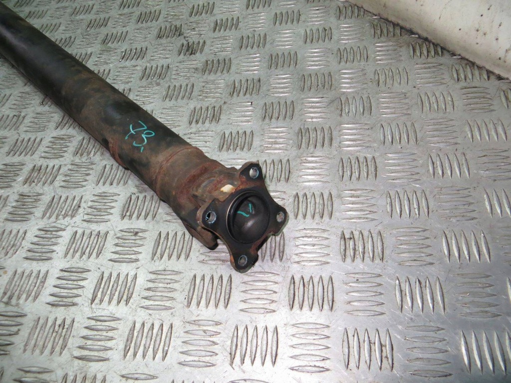 фото №10, Suzuki sx4 s-cross 1.4t wał приводной 27100-61m00