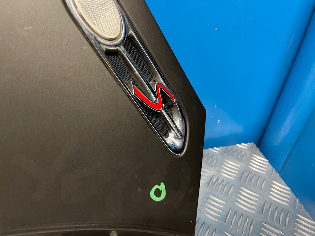 фото №4, Mini cooper s r50 r52 r53 крила правий перед