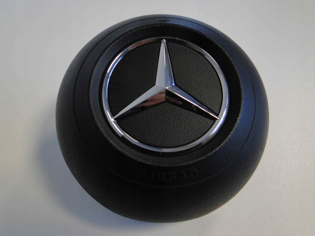 фото №8, Mercedes gla h247 247 подушка w руль amg