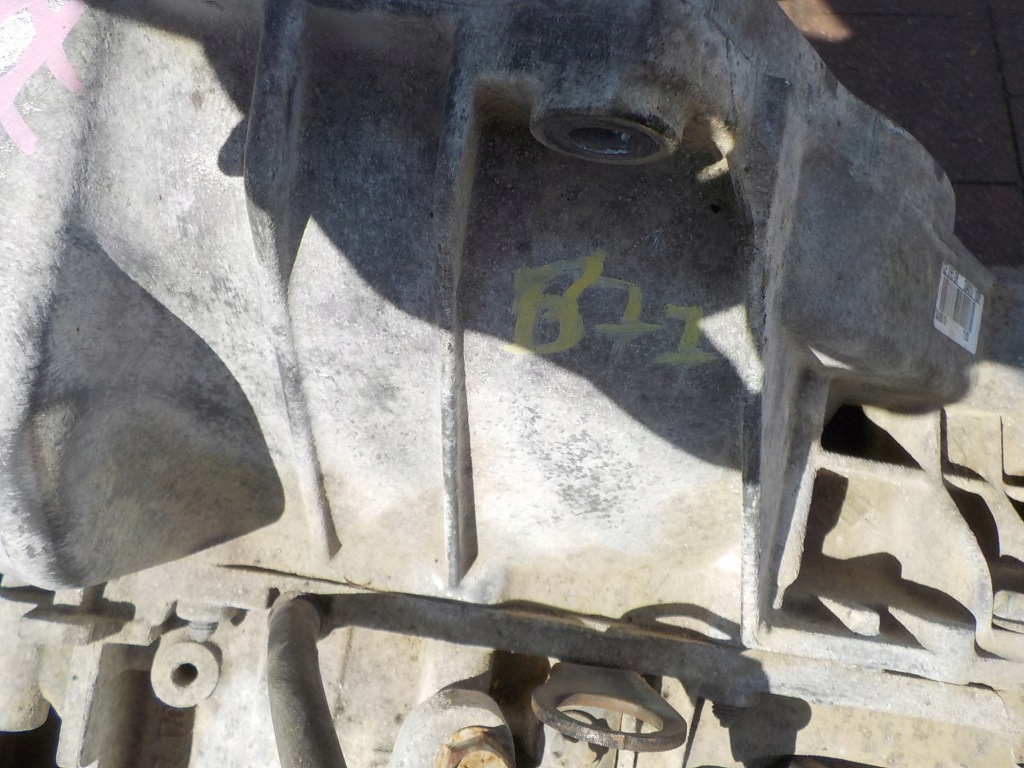 фото №14, Nissan micra k13 1.2 80km коробка передач передач jh3-195