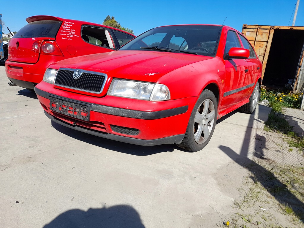 фото №15, Skoda octavia i двері лівий задня ліва задні 8180 f3e