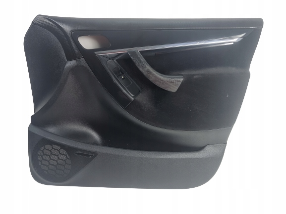 фото №1, Обшивка двері правий перед citroen c4 picasso i