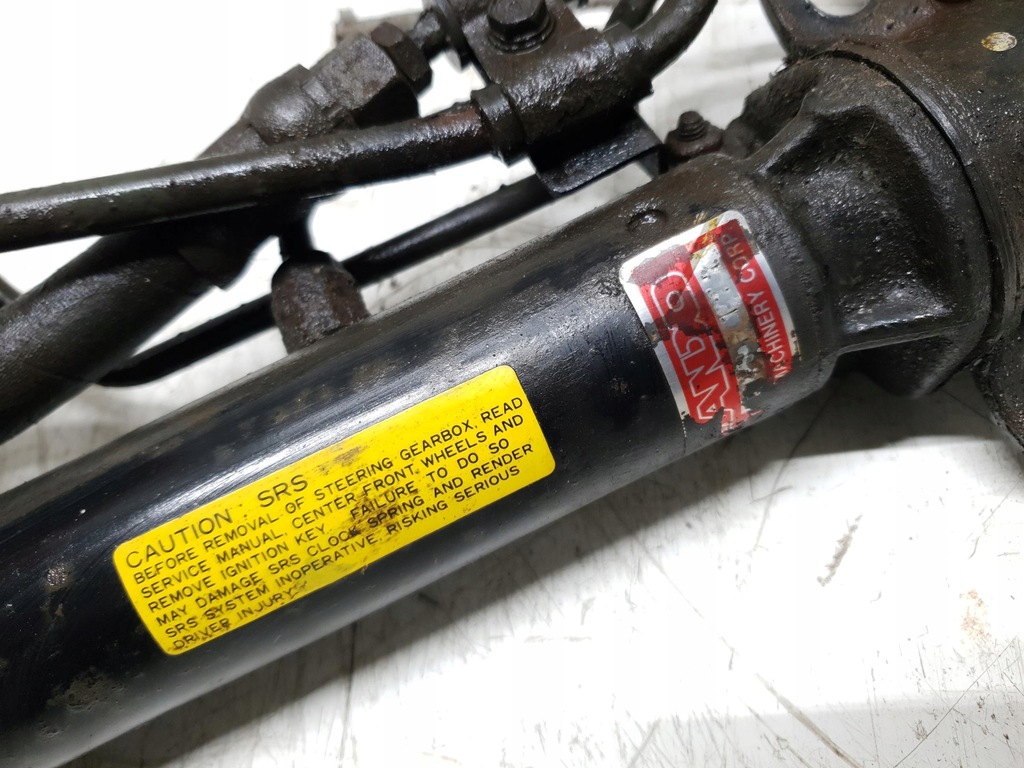 фото №7, Рулевая рейка трансмиссия hyundai accent i x3