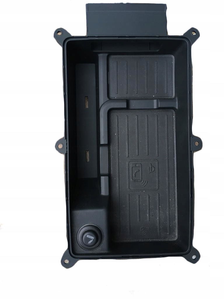 фото №1, Skoda зарядное устройство индукция оригинал