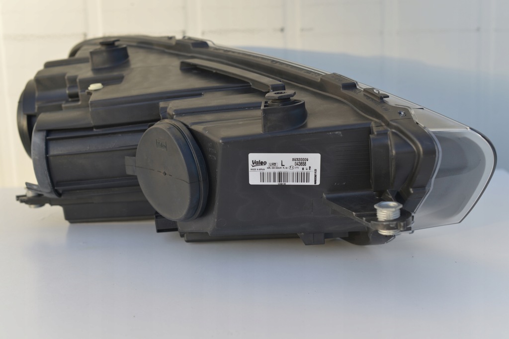 фото №8, Vw scirocco 2008- лампа ліва ксенон оригінальна eu