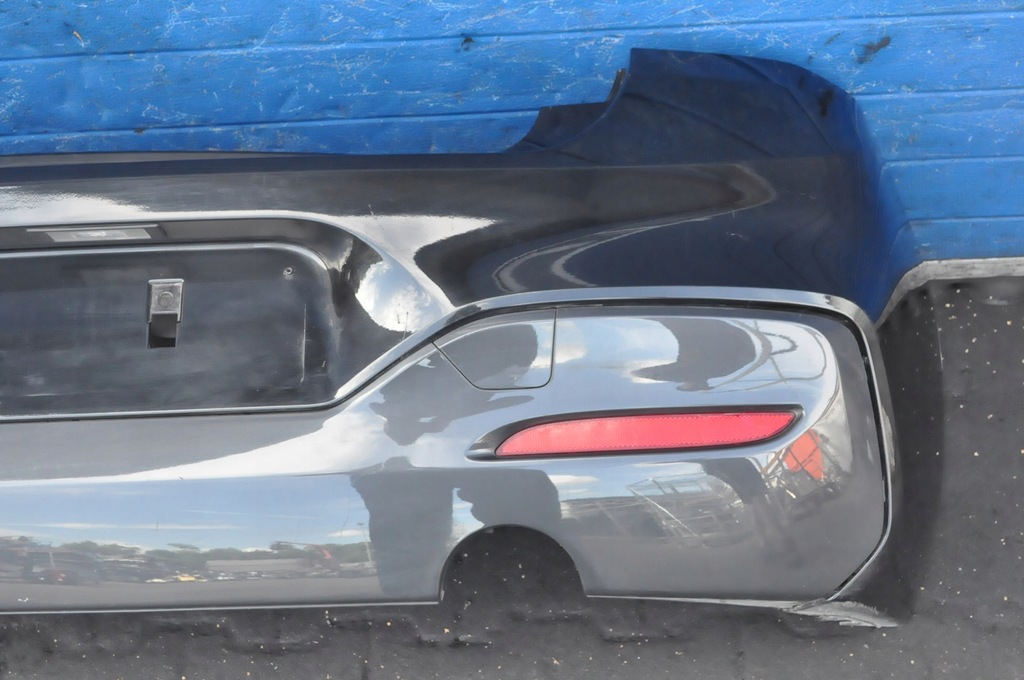 фото №7, Bmw 1 f20 бампер задняя задний m-pakiet